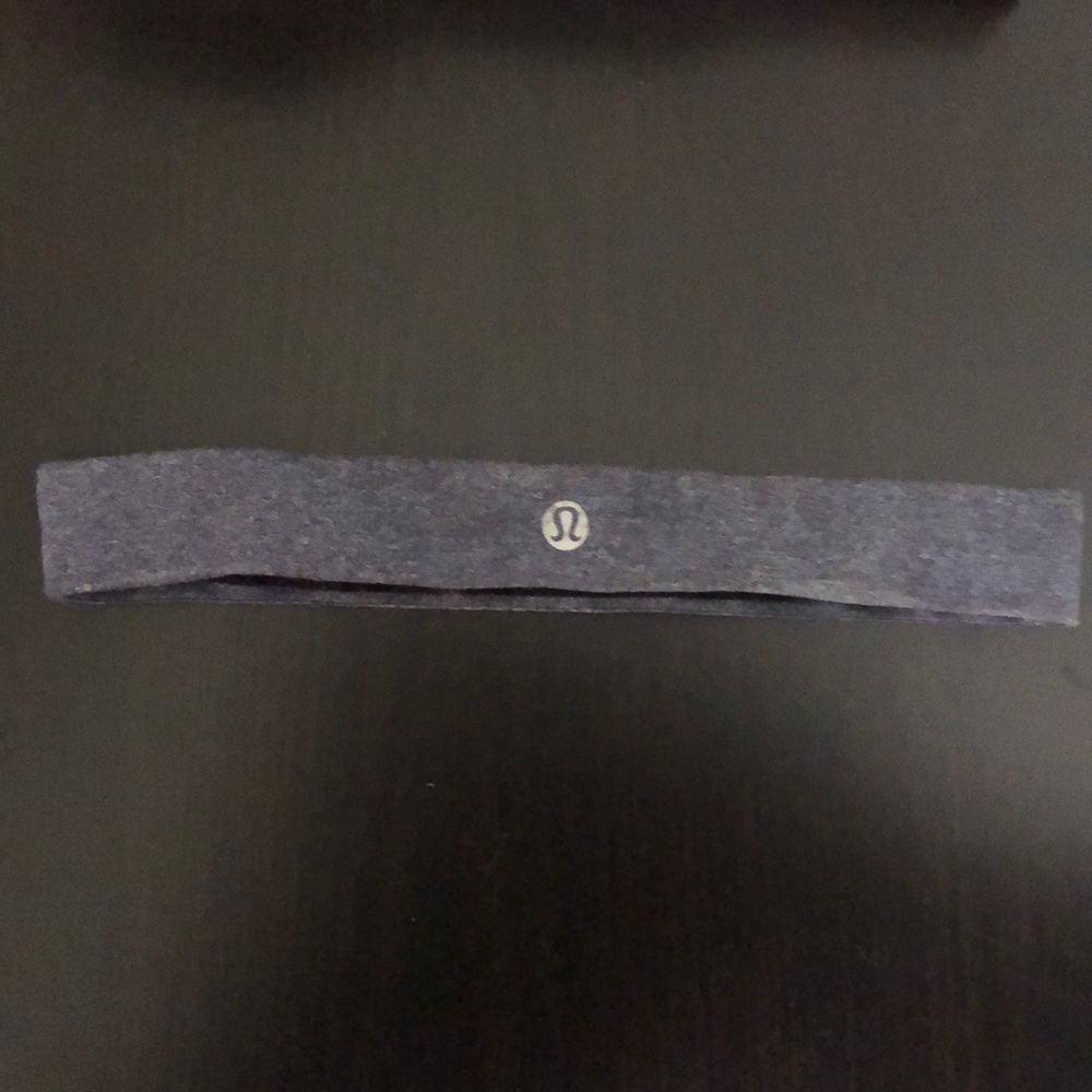 Lululemon headband